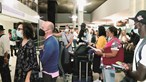 Hàng chục hành khách của Cabo Verde Airlines đã chờ đợi bốn ngày cho các chuyến bay ở Lisbon