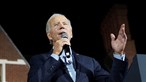Biden không được ưa chuộng và bị chỉ trích nổi lên từ đêm bầu cử Hoa Kỳ