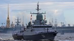 Người Bắc Âu lo ngại hành động phá hoại của tàu gián điệp Nga