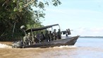 Hải quân Brazil tăng cường tìm kiếm nhà báo Anh mất tích ở Amazon