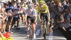 Vingegaard vượt qua bài kiểm tra đầu tiên của Tour de France