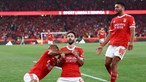 Rafa tài trợ cho các biểu ngữ vô địch Benfica