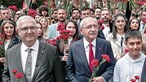 Phe đối lập thách thức quyền lực của Erdogan