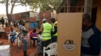 Chiến dịch bầu cử cho cuộc bầu cử lập pháp ở Guinea-Bissau kết thúc hôm nay