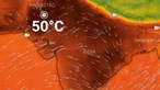 Nắng nóng cực độ ở Ấn Độ khiến nhiệt độ lên tới 50 độ 