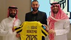 Benzema ký hợp đồng với Al-Ittihad của Nuno Espírito Santo
