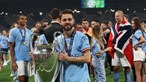 Bernardo Silva 'hạnh phúc' nhưng 'tàn phá tinh thần và thể chất' sau trận chung kết Champions League