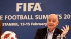 Chủ tịch FIFA chỉ trích truyền hình thiếu đầu tư cho World Cup nữ