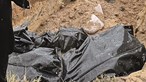 Lực lượng Ukraine tìm thấy ngôi mộ tập thể mới ở Kherson, Ukraine