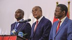 UNITA thừa nhận nắm quyền trong quốc hội Angola nhưng các đảng đối lập khác bị chia rẽ