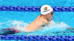 Diogo Cancela phá kỷ lục thế giới 200 mét bơi bướm hạng S8 