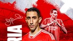 Benfica thông báo sự trở lại của Di María cho những chú đại bàng