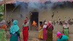 Video cho thấy tấn công tình dục gây ra các cuộc biểu tình và giận dữ ở Ấn Độ 