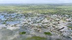 Hơn 500 người sơ tán khỏi vùng có nguy cơ lũ lụt ở miền Trung Mozambique