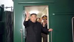 Kim Jong-un đã đến Nga để gặp Putin