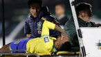 Neymar dính chấn thương nặng và sẽ phải phẫu thuật